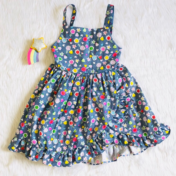 Kid Woven Item